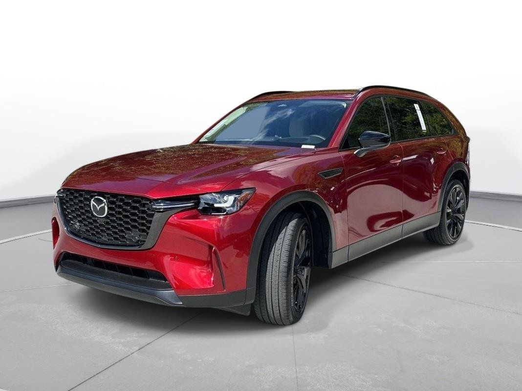 Used 2026 MAZDA CX-90 3.3 Turbo w/ Premium Sport Pkg AWD/4WD video 2