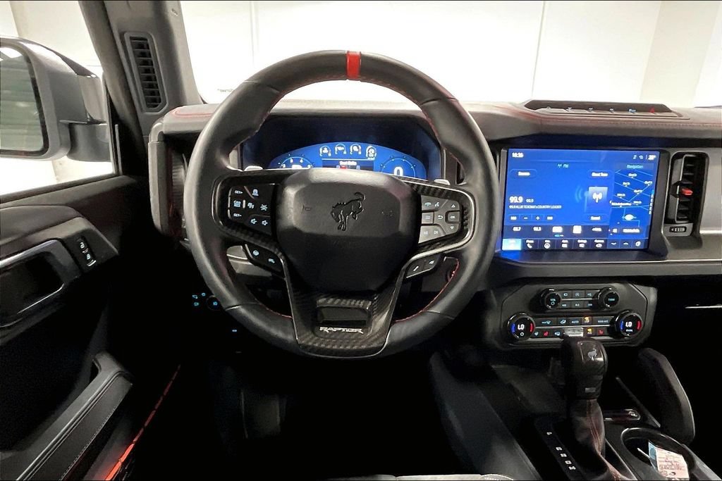 Used 2025 Ford Bronco Raptor AWD/4WD image 6