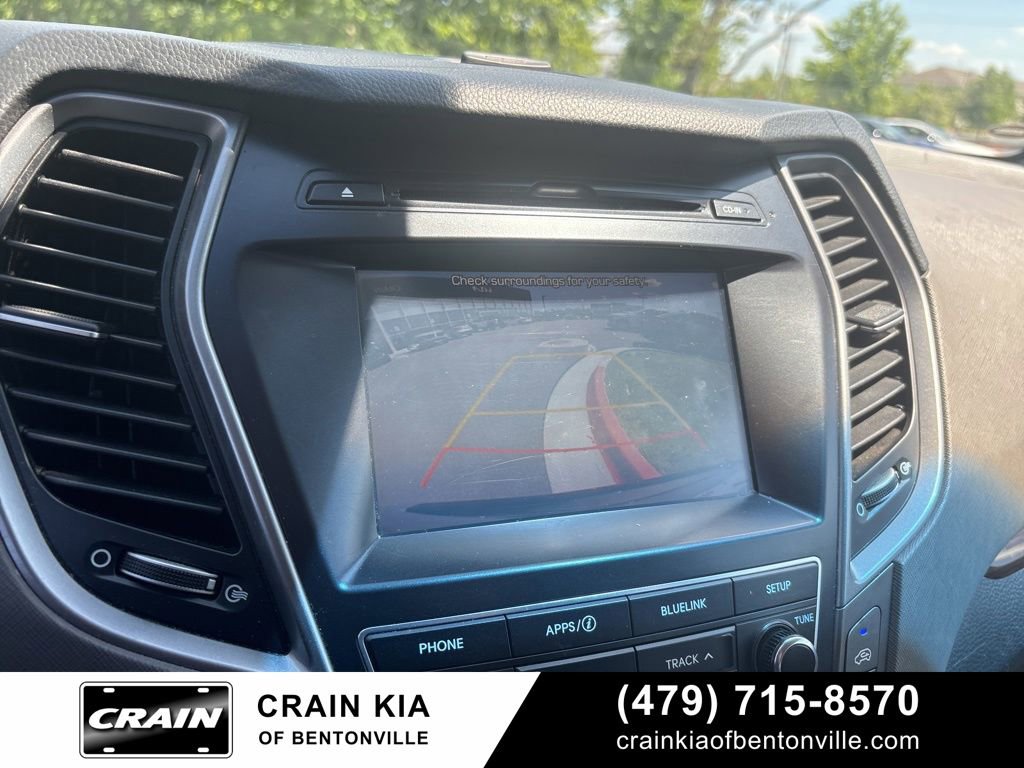 Used 2018 Hyundai Santa Fe SE w/ Cargo Package FWD image 20