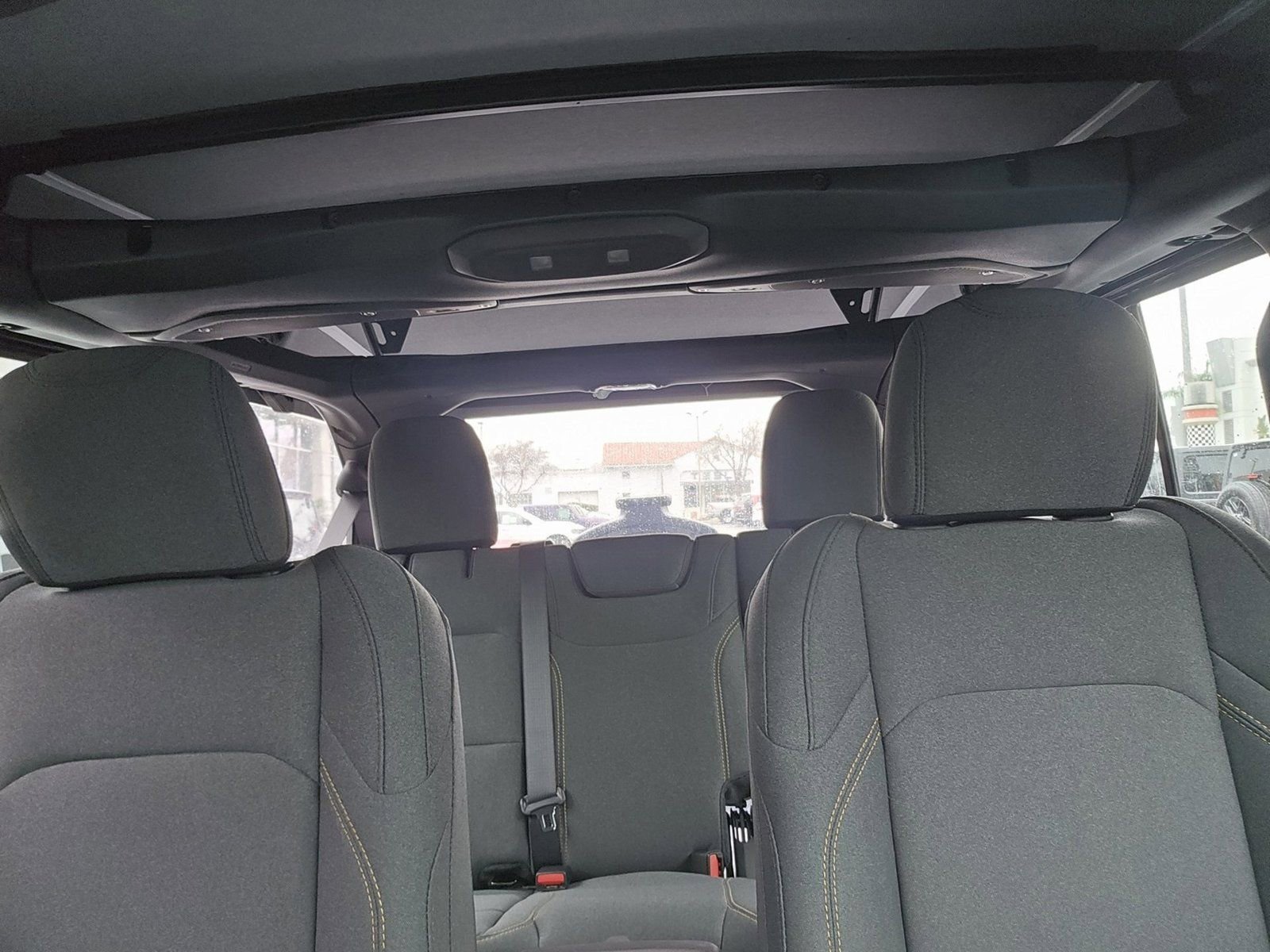 New 2026 Jeep Wrangler Sport image 24