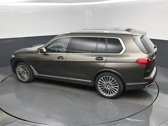 Used 2021 BMW X7 xDrive40i w/ Premium Package image 50