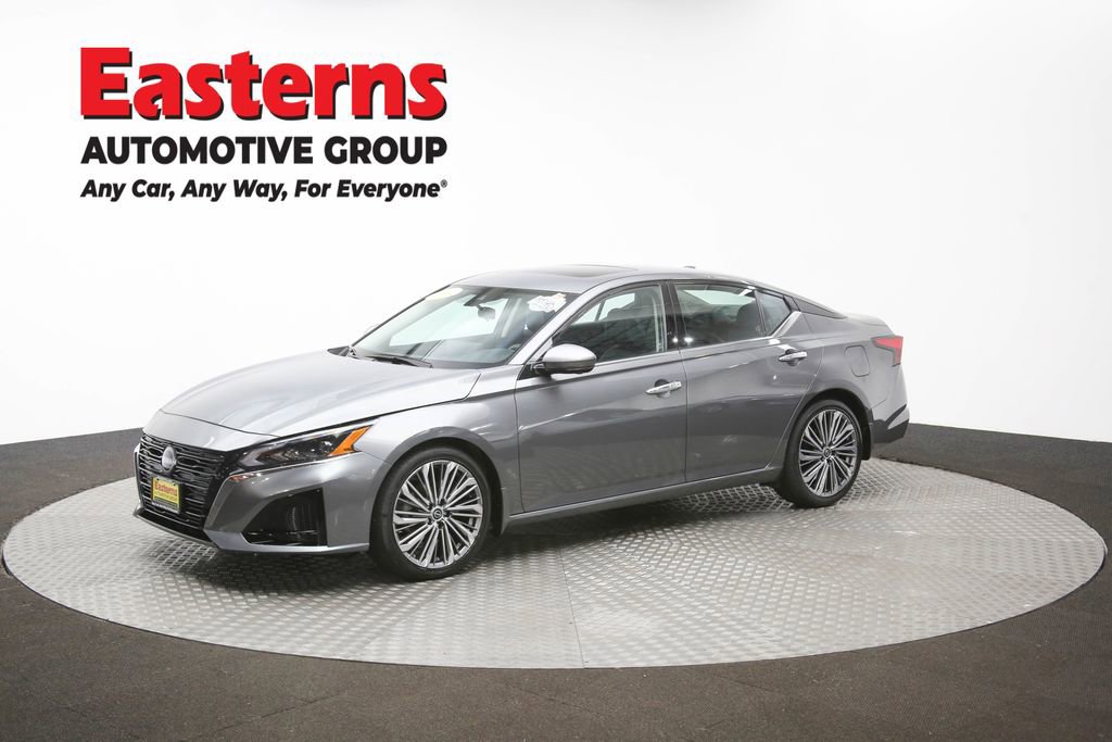 Used 2025 Nissan Altima 2.5 SL image 57