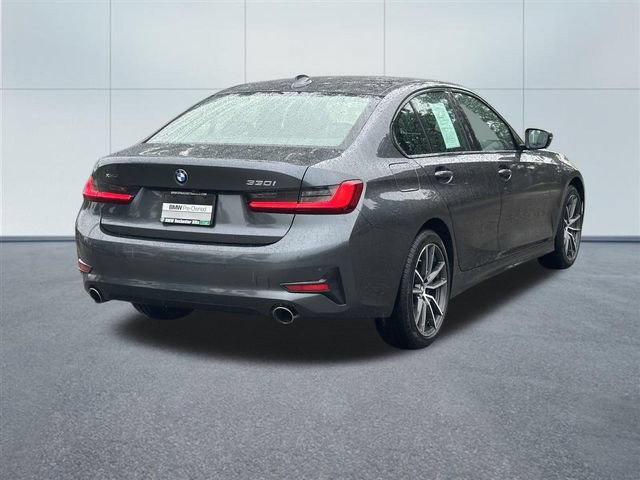 Used 2022 BMW 330i xDrive Sedan w/ Driving Assistance Package AWD/4WD image 6