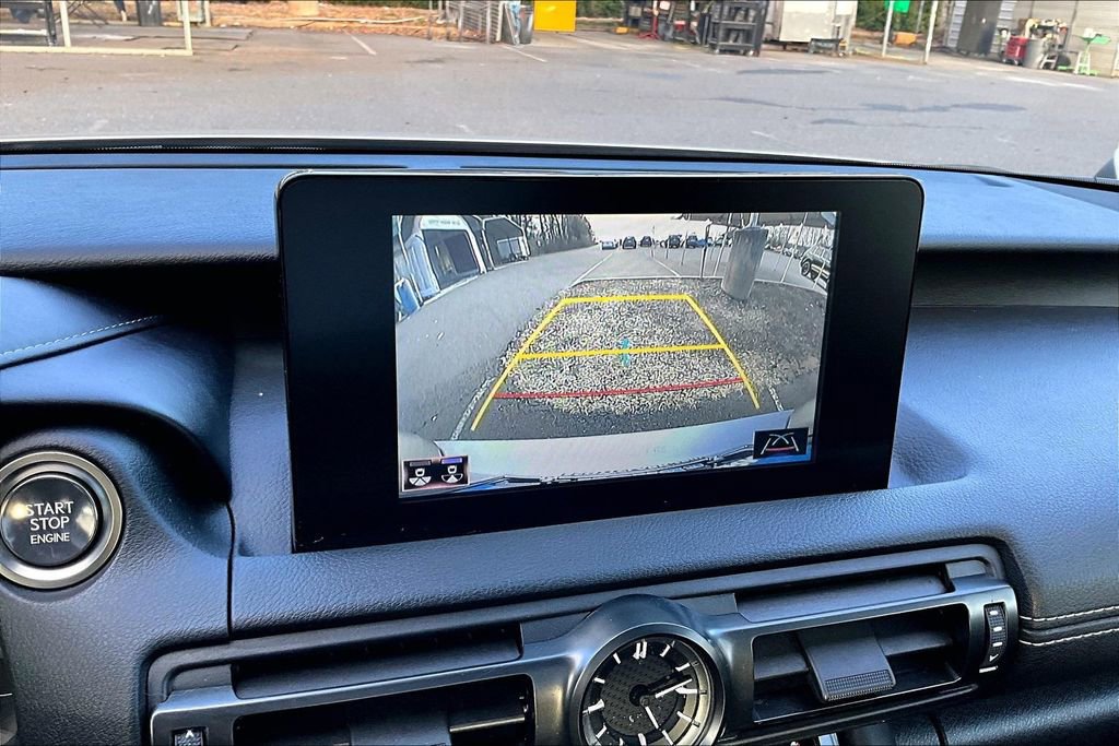 Used 2024 Lexus IS 300 300 w/ Comfort Package image 13