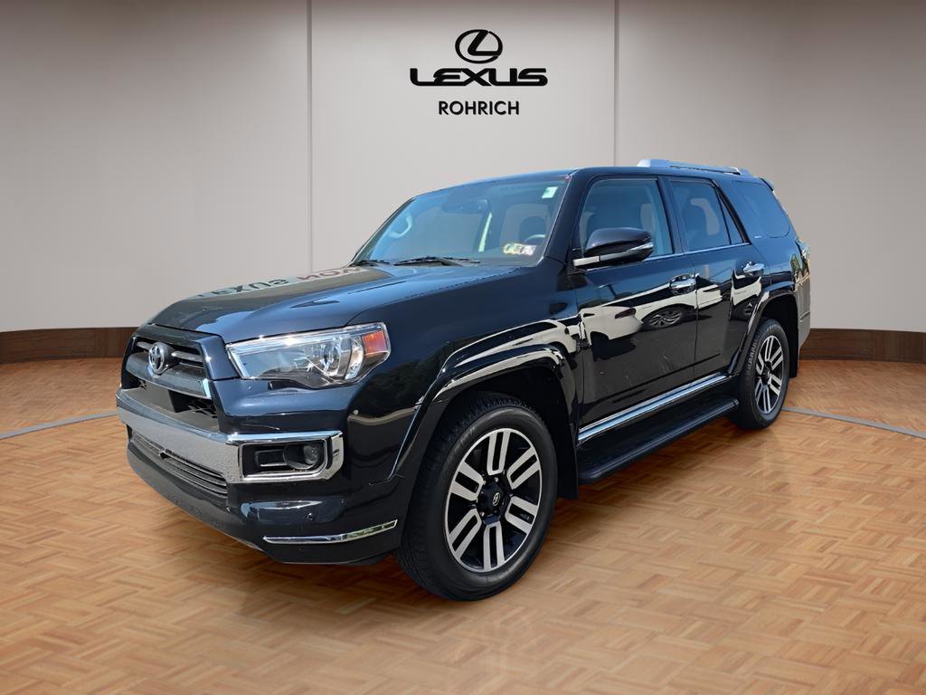 Used 2023 Toyota 4Runner Limited
