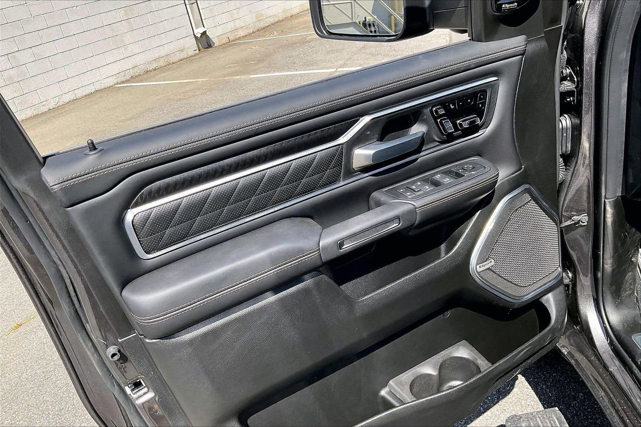 New 2026 RAM 1500 Tungsten w/ Bed Utility Group AWD/4WD image 30