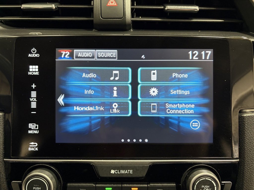 Used 2018 Honda Civic EX image 15