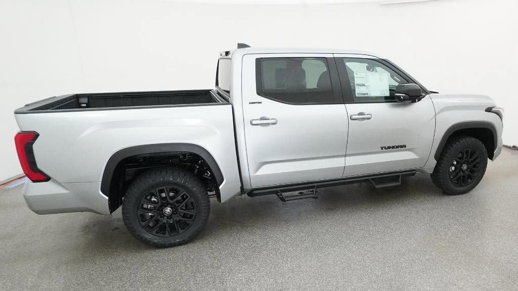 New 2026 Toyota Tundra Limited AWD/4WD image 10