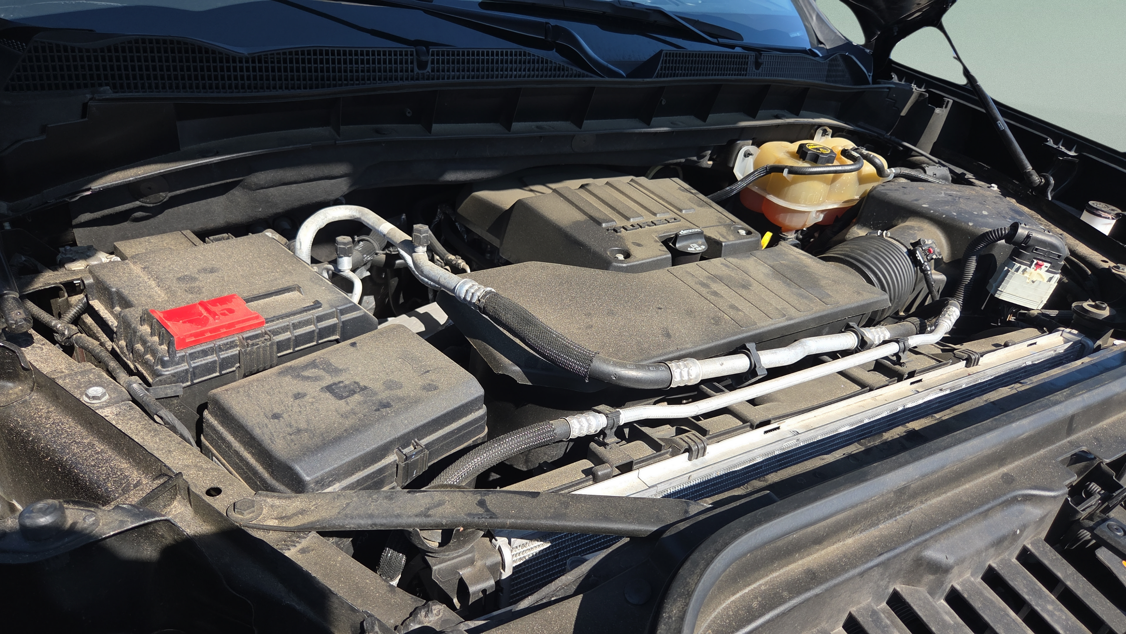 Used 2023 GMC Sierra 1500 Pro w/ Pro Value Package RWD image 16