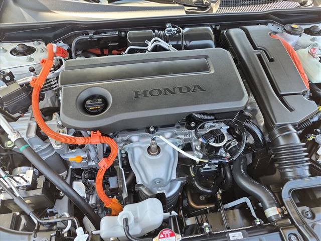Used 2026 Honda Civic FWD Hybrid Sedan image 28