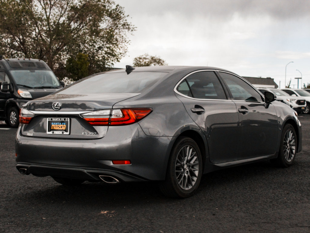 Used 2018 Lexus ES 350 w/ Navigation System Package FWD image 5