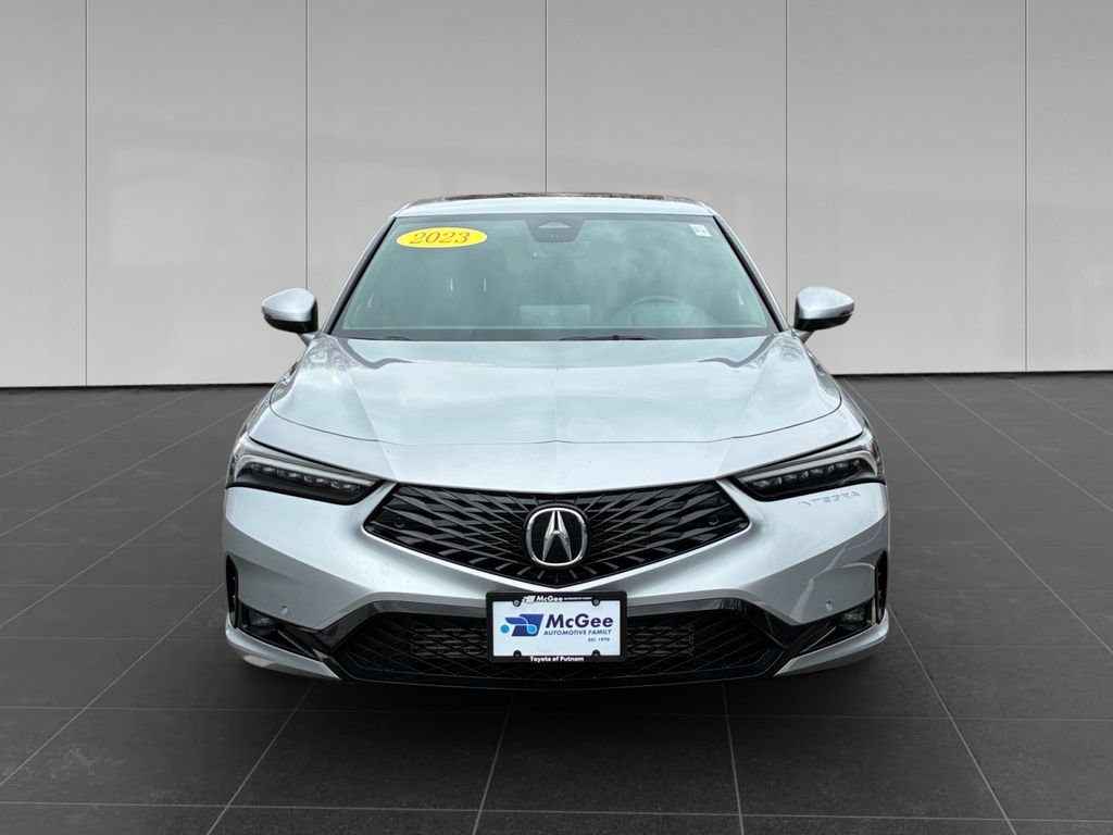 Used 2023 Acura Integra A-Spec FWD image 8