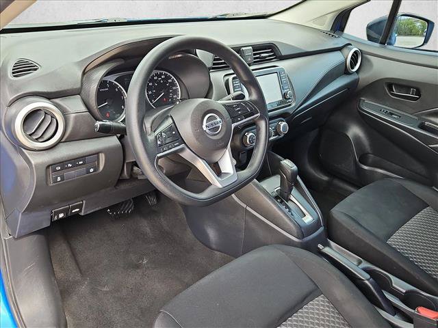 Used 2022 Nissan Versa S FWD image 10