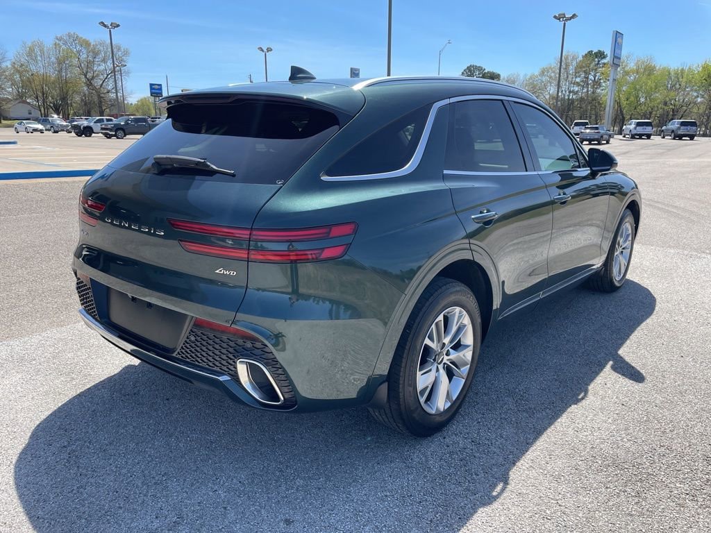 Used 2023 Genesis GV70 2.5T image 5