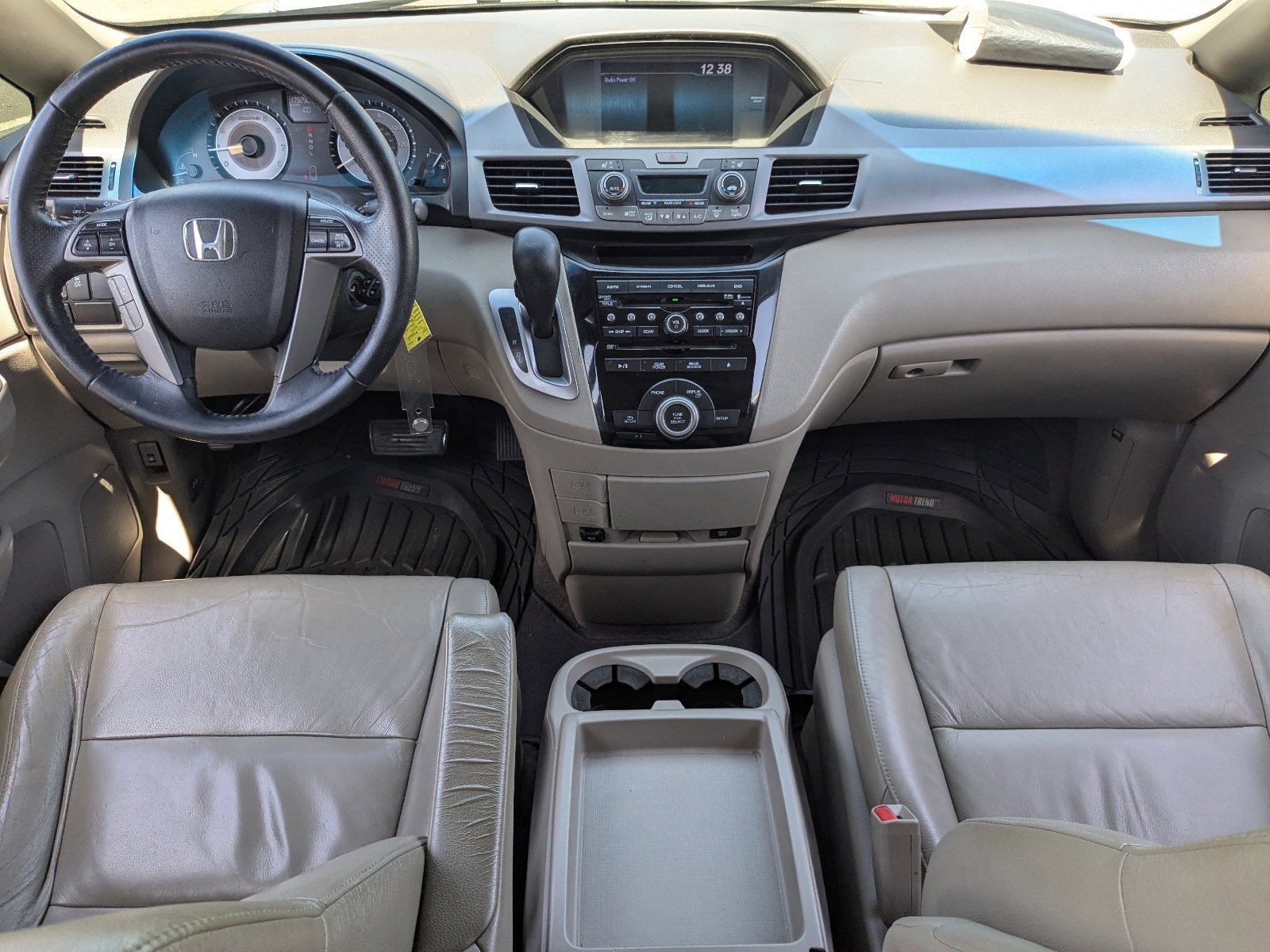 Used 2011 Honda Odyssey EX-L image 17