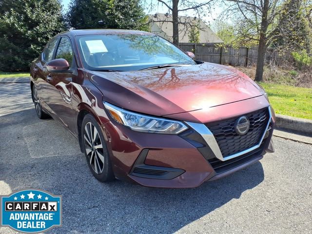 Used 2023 Nissan Sentra SV w/ SV Premium Package image 1