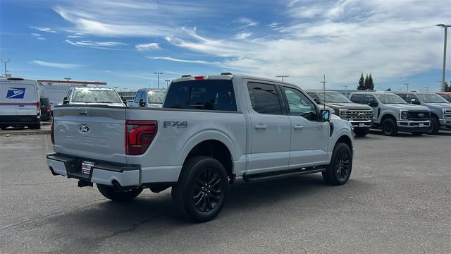 New 2026 Ford F150 Lariat w/ Equipment Group 501A Mid AWD/4WD image 3