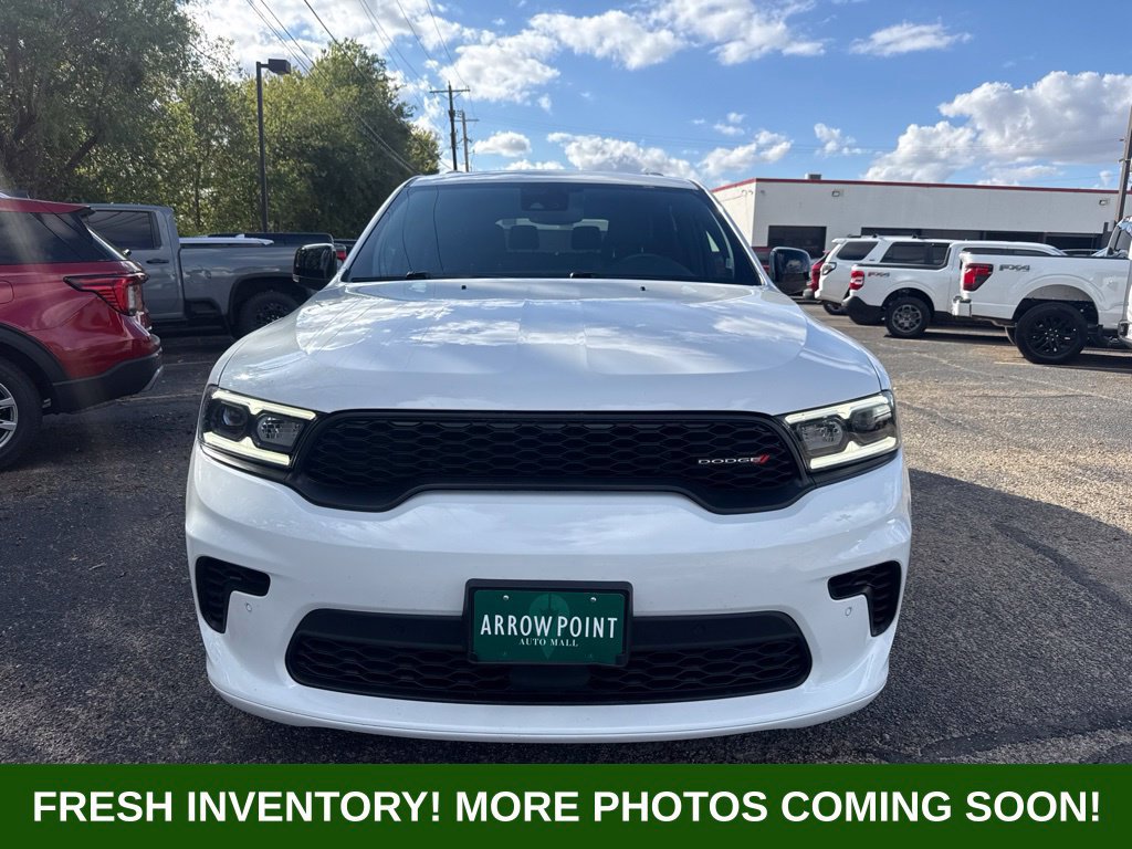Used 2025 Dodge Durango GT AWD/4WD image 7