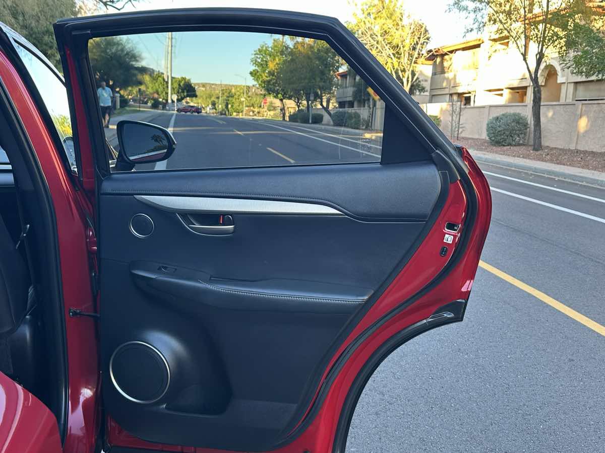 Used 2015 Lexus NX 200t F Sport w/ Navigation System Package image 46