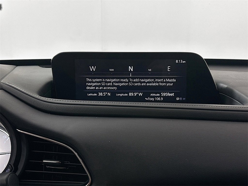 Used 2023 MAZDA CX-30 AWD 2.5 S w/ Preferred Package image 13