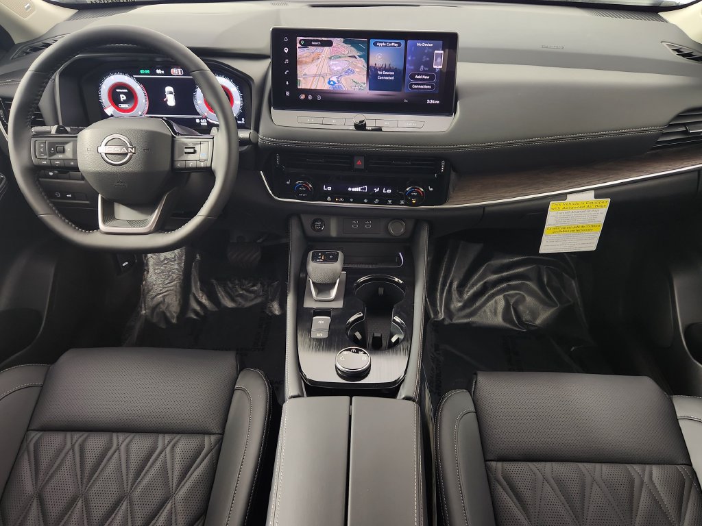New 2026 Nissan Rogue Platinum AWD/4WD image 19