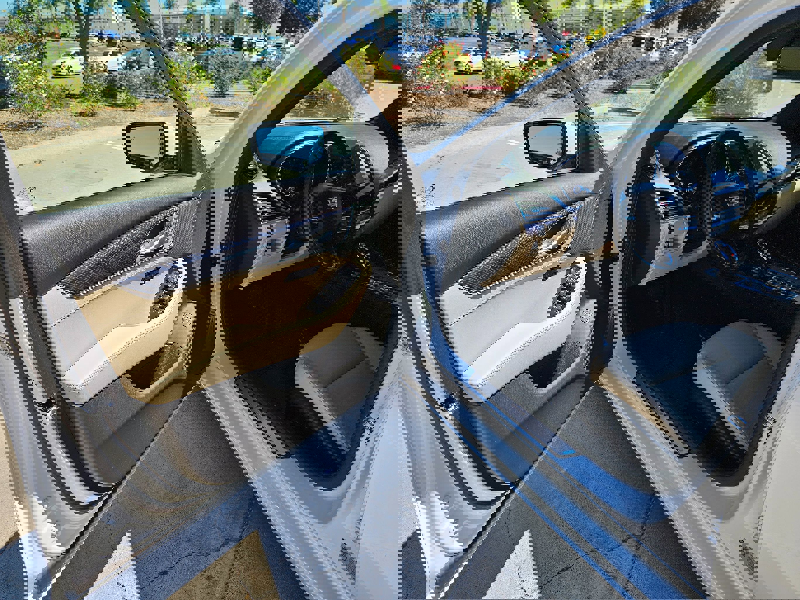 Used 2024 Cadillac CT5 Premium Luxury w/ Climate Package image 15