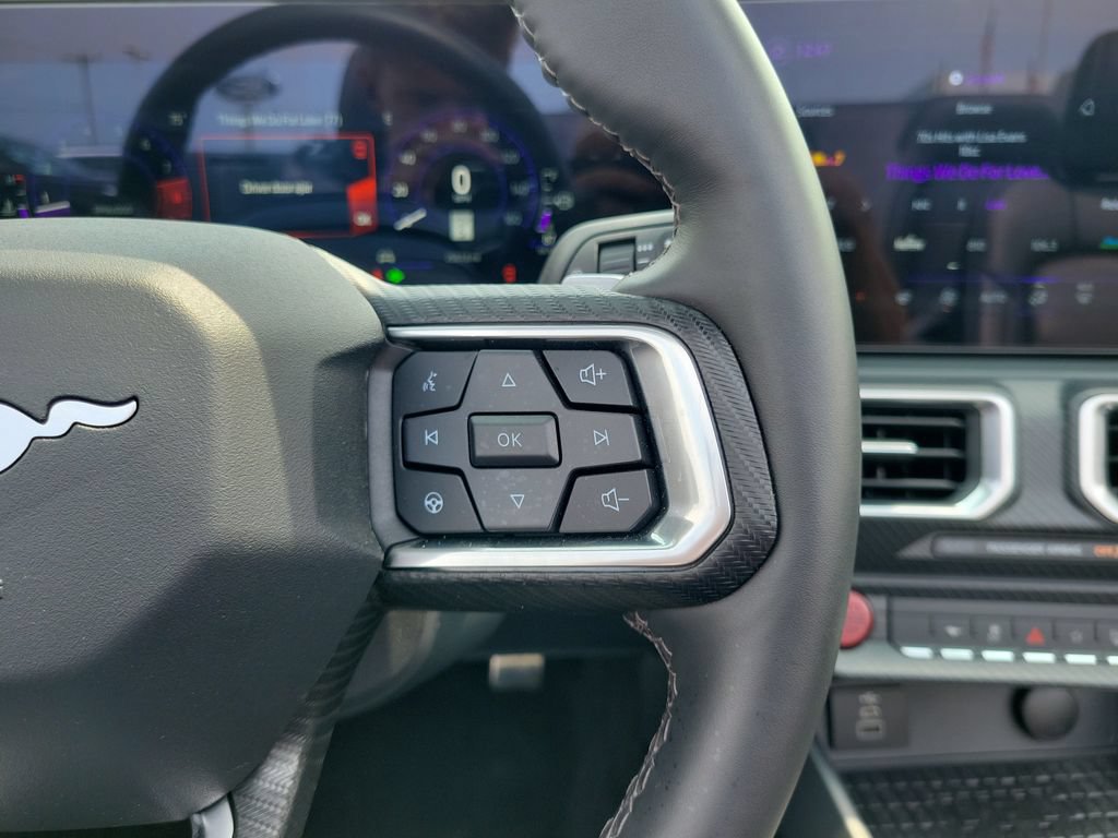 Certified 2024 Ford Mustang GT Premium RWD image 24