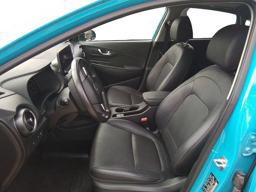 Certified 2023 Hyundai Kona Limited image 9