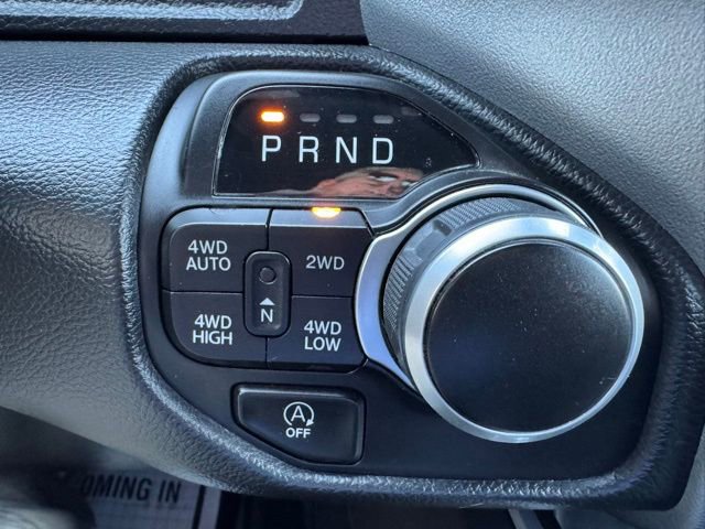 Used 2022 RAM 1500 Big Horn AWD/4WD image 12