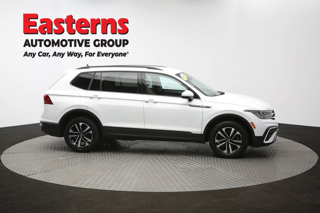 Used 2022 Volkswagen Tiguan S image 45