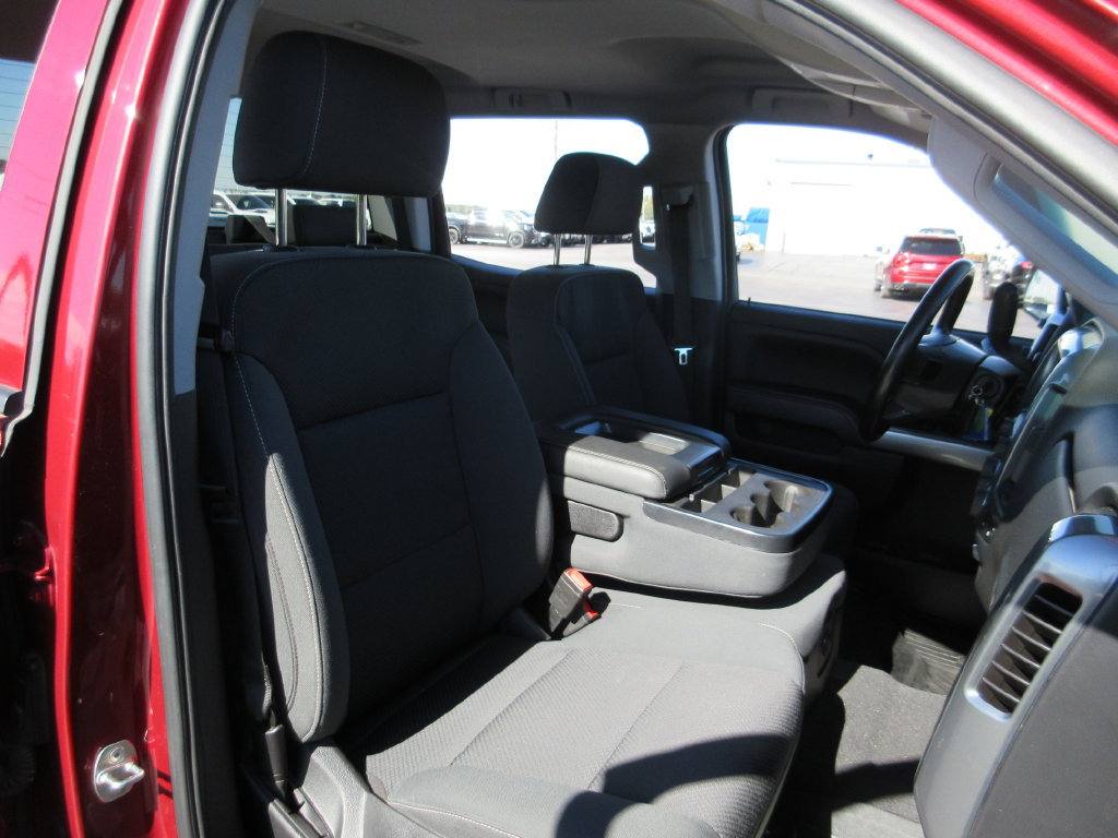Certified 2018 Chevrolet Silverado 1500 LT w/ All Star Edition AWD/4WD image 23