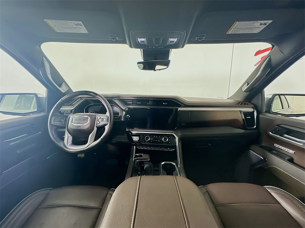 Used 2024 GMC Sierra 1500 Denali w/ Technology Package image 10