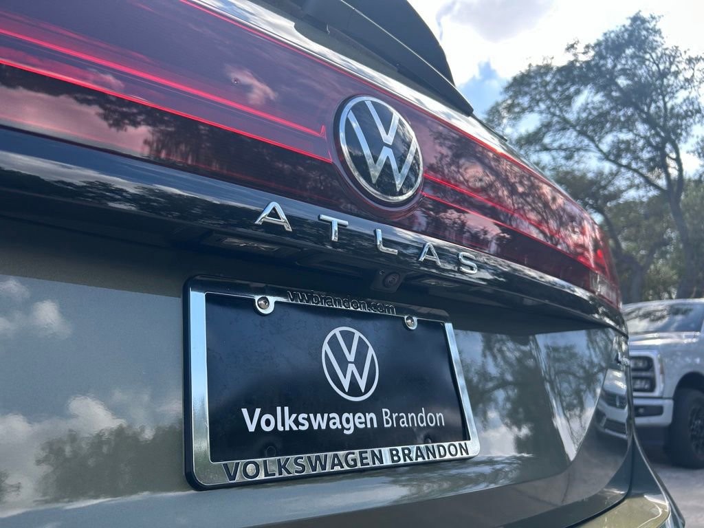 Used 2026 Volkswagen Atlas Peak Edition AWD/4WD image 50