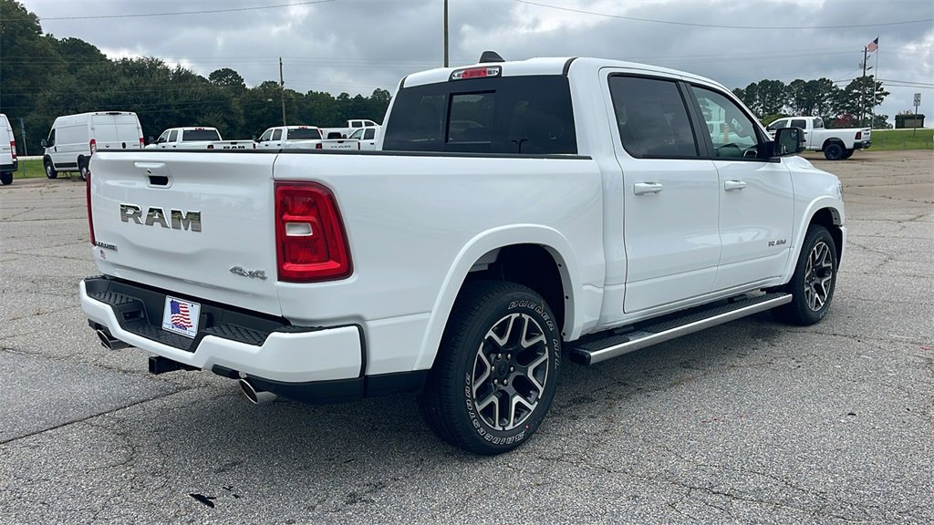 New 2026 RAM 1500 Laramie image 8