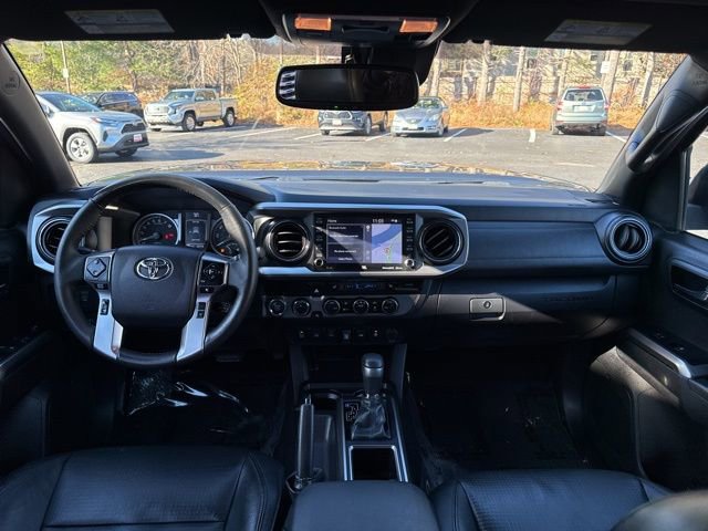 Certified 2023 Toyota Tacoma Limited image 16