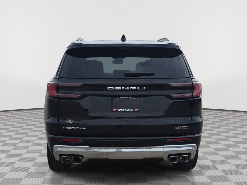 New 2026 GMC Acadia Denali w/ Super Cruise Package FWD image 6