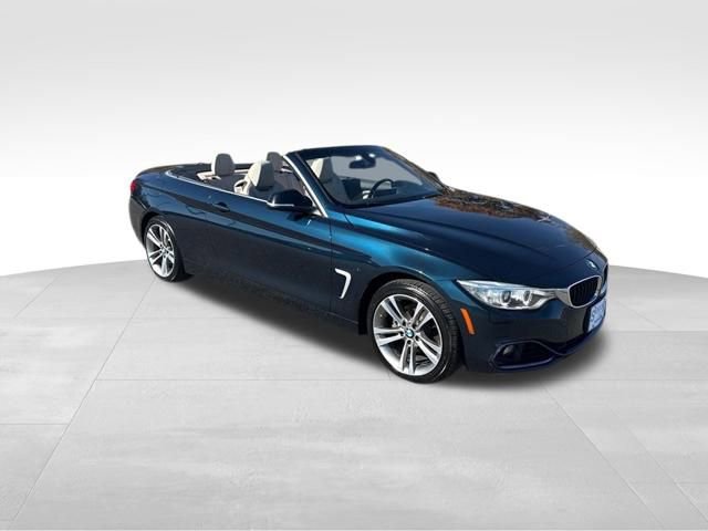Used 2015 BMW 428i xDrive Convertible image 9