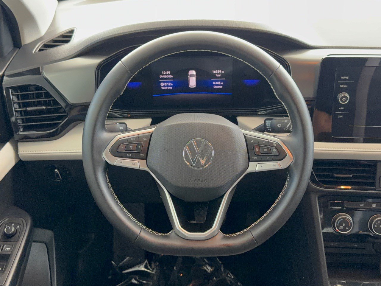Certified 2026 Volkswagen Taos S FWD image 10
