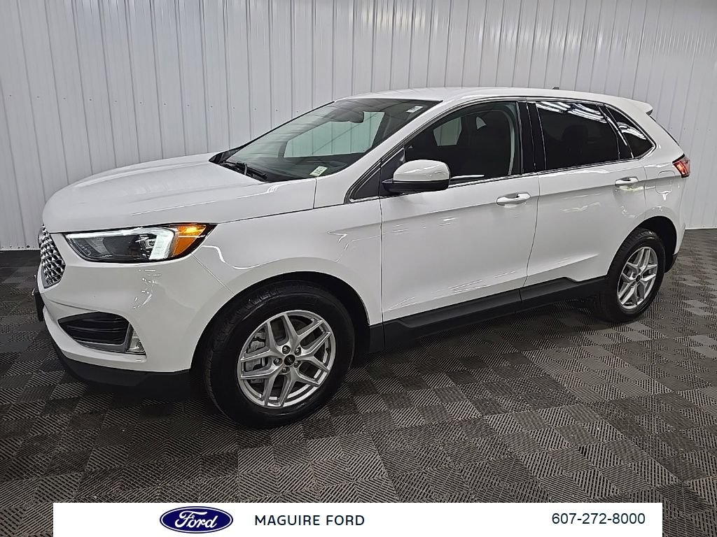 Used 2024 Ford Edge SEL w/ Convenience Package AWD/4WD image 7