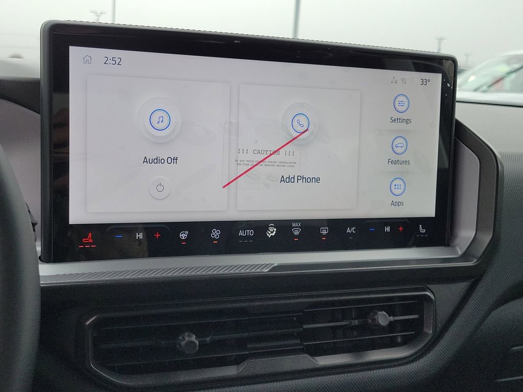 New 2026 Ford Bronco Sport Outer Banks image 27