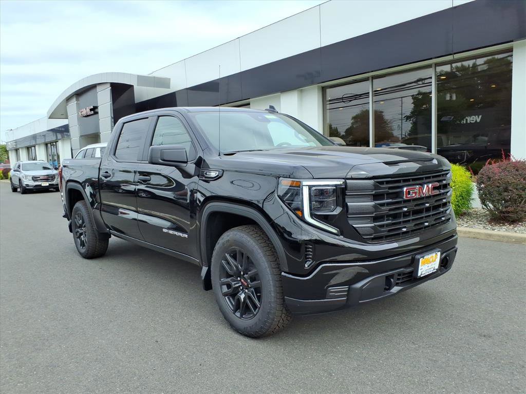New 2026 GMC Sierra 1500 Pro w/ Graphite Edition