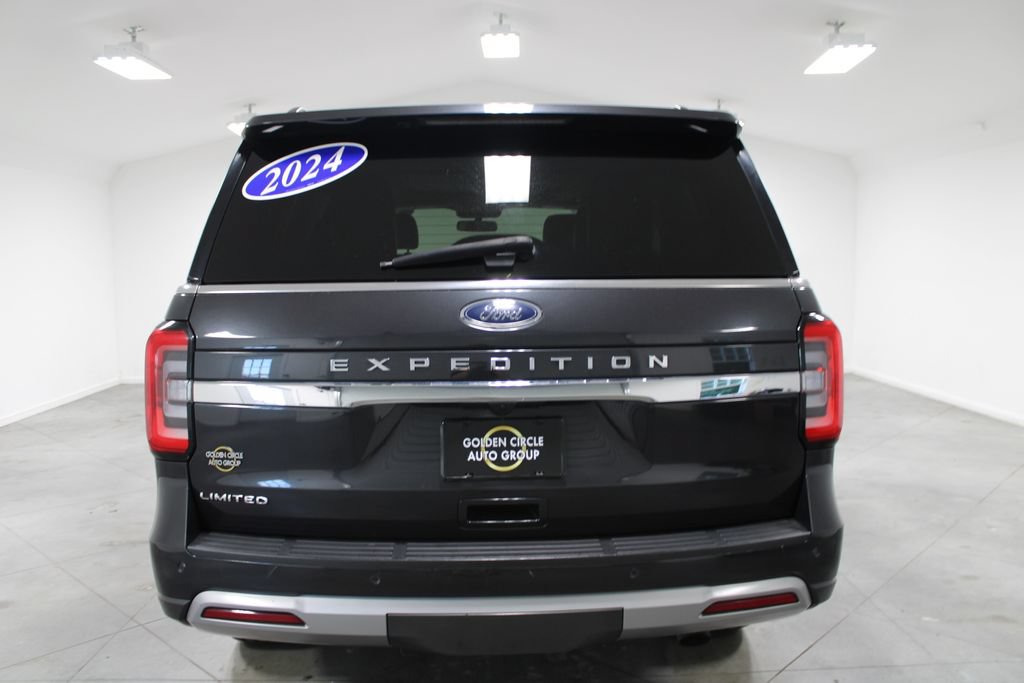 Used 2024 Ford Expedition Limited RWD image 8