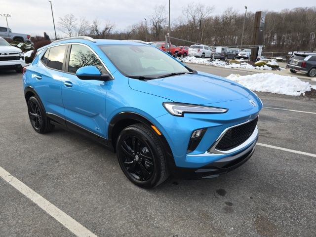 Used 2026 Buick Encore GX Sport Touring w/ Comfort Package image 7