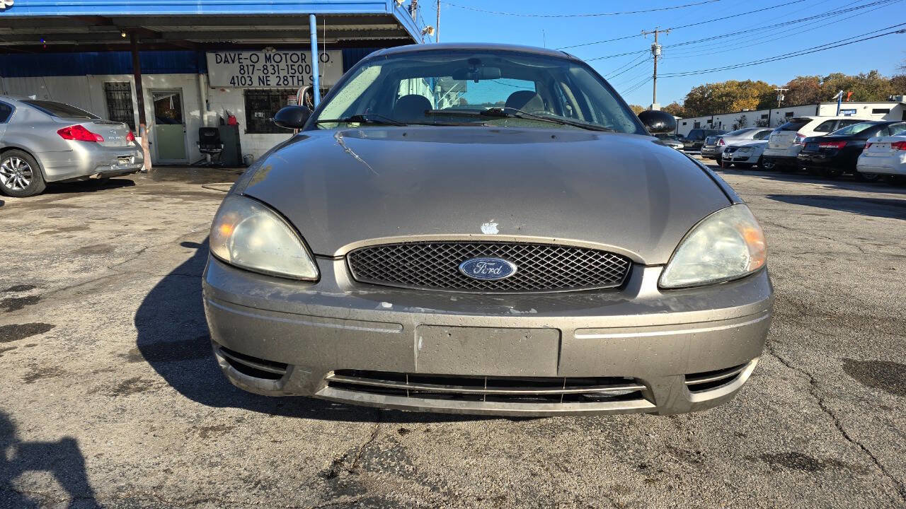 Used 2007 Ford Taurus SE image 4