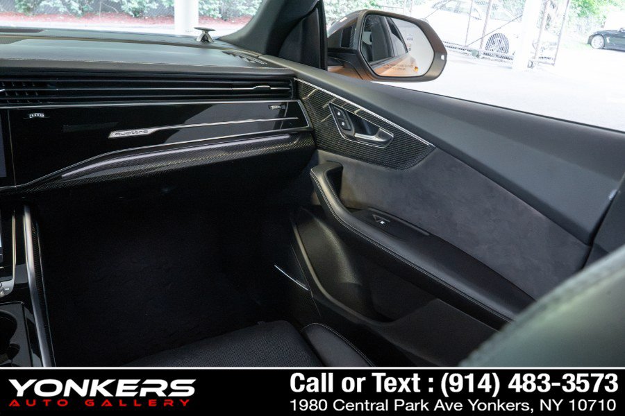 Used 2021 Audi SQ8 Prestige w/ Prestige Package AWD/4WD image 71