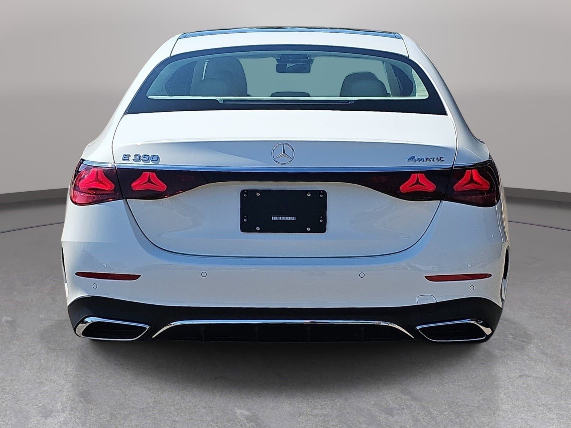 New 2026 Mercedes-Benz E 350 4MATIC Sedan image 6