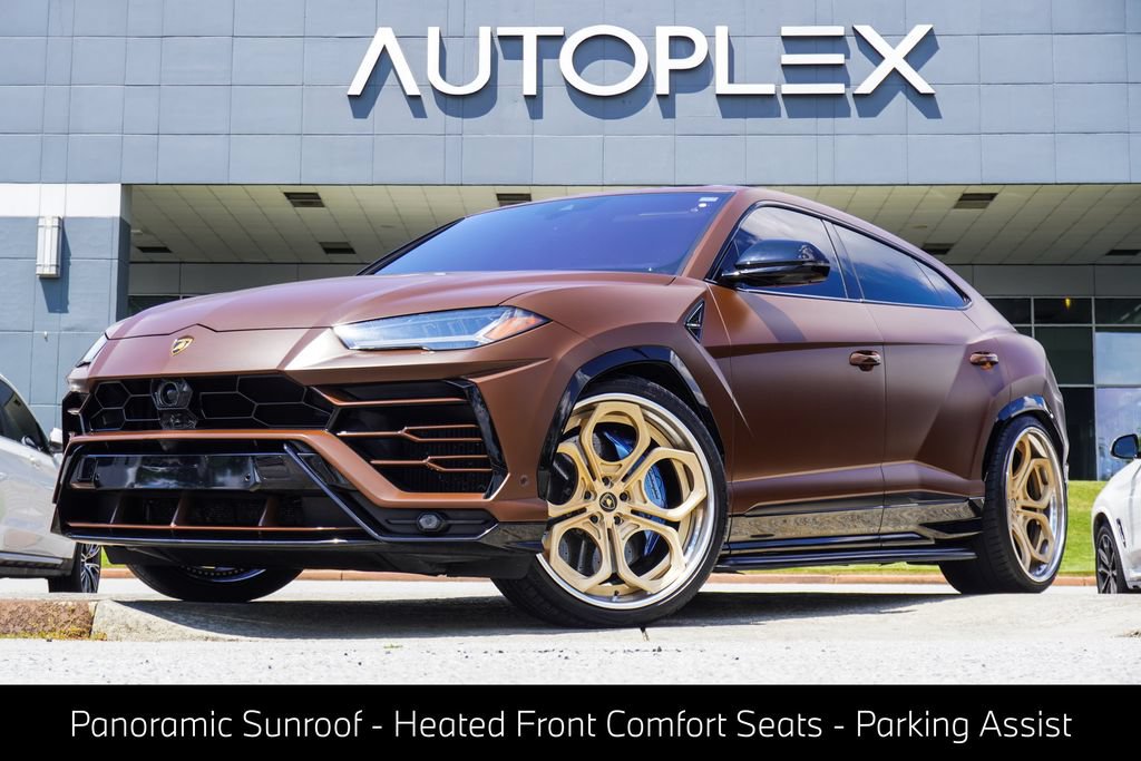 Used 2019 Lamborghini Urus AWD/4WD image 1