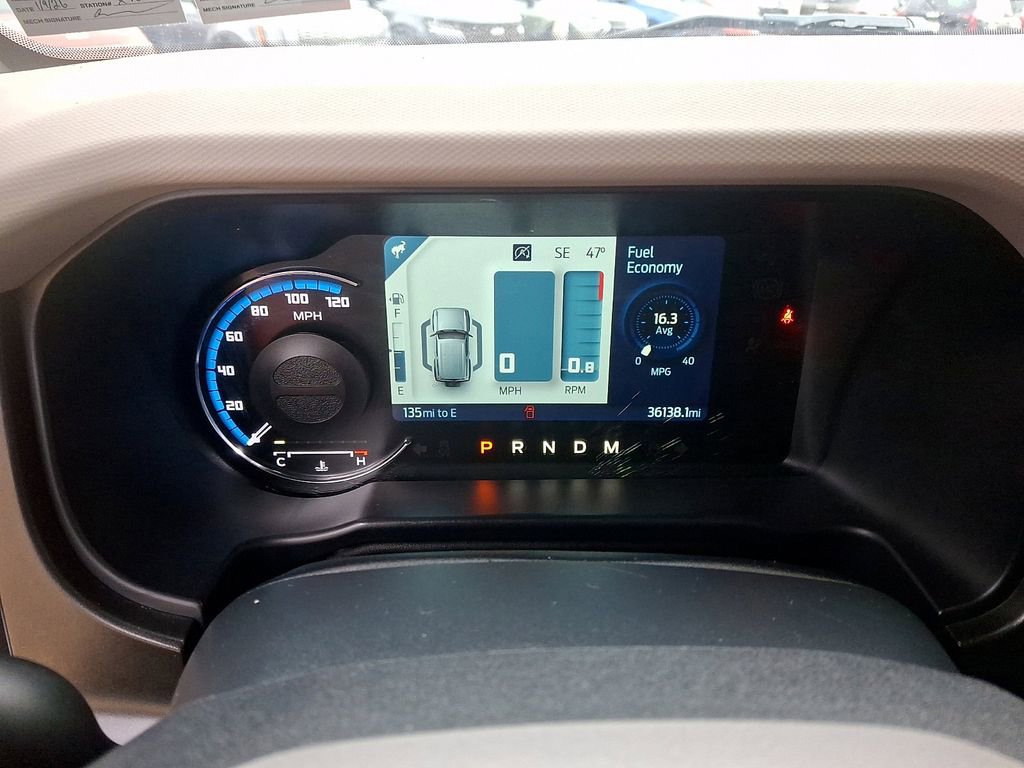 Used 2021 Ford Bronco Big Bend image 20