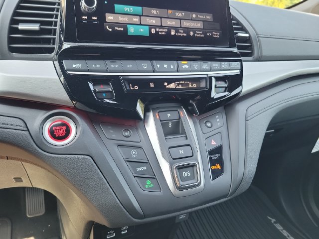 New 2026 Honda Odyssey Sport-L image 23