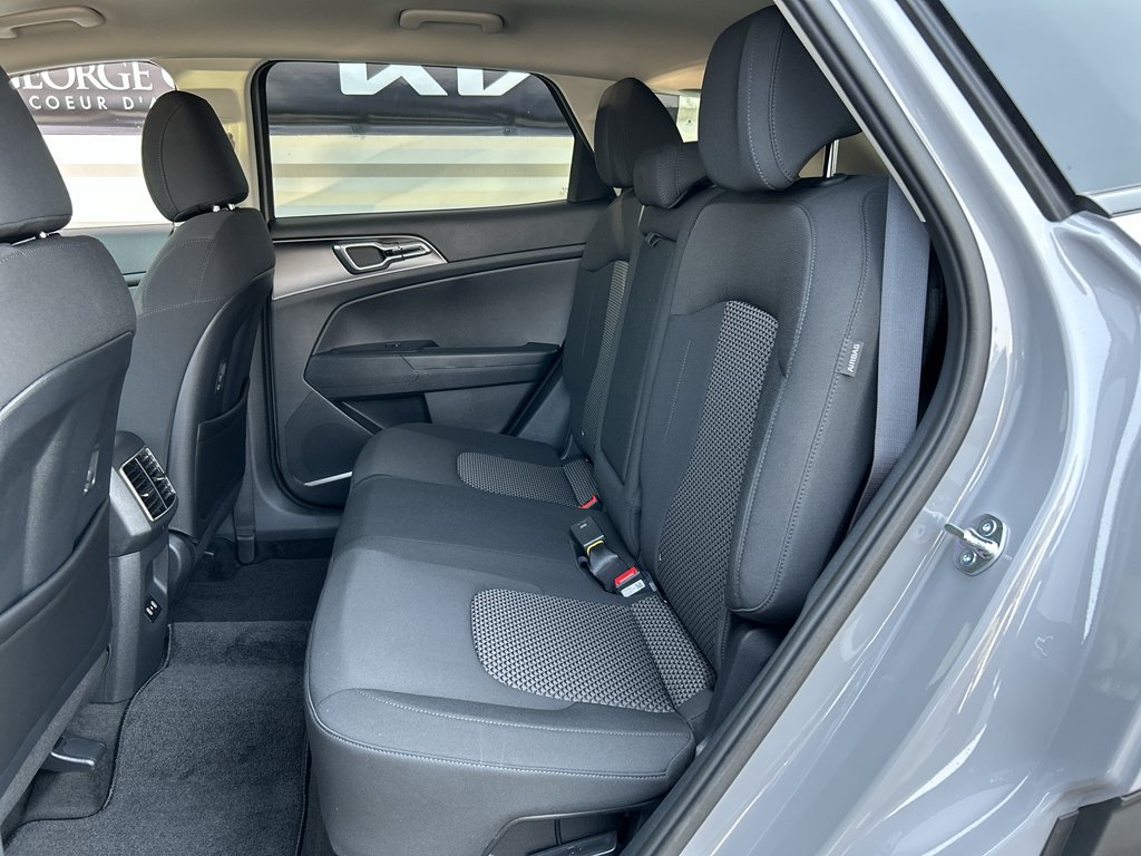 New 2027 Kia Sportage S AWD/4WD image 12